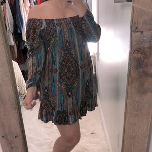 BAND of Gypsies extra small dress